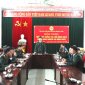 HỘI CỰU CHIẾN BINH PHƯỜNG QUẢNG CHÂU TỔNG KẾT NĂM 2024, TRIỂN KHAI NHIỆM VỤ NĂM 2025