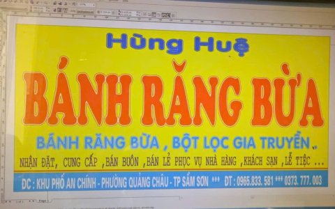 Giới thiệu sản phẩm bánh răng bừa Hùng Huệ