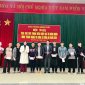 TRAO QUÀ CHO THANH NIÊN NHẬP NGŨ VÀ THANH NIÊN HT NVQS NĂM 2025