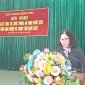UBND PHƯỜNG QUẢNG CHÂU TỔNG KẾT CÔNG TÁC QUỐC PHÒNG - AN NINH NĂM 2024