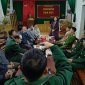 CHÚC TẾT CÁC TỔ DÂN PHỐ 